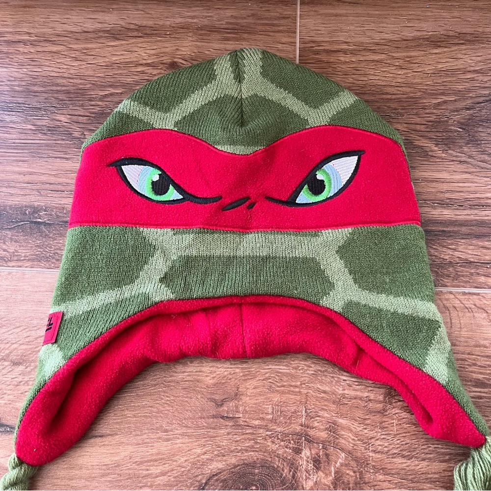 Teenage mutant ninja Turtles Raphael Laplander hat